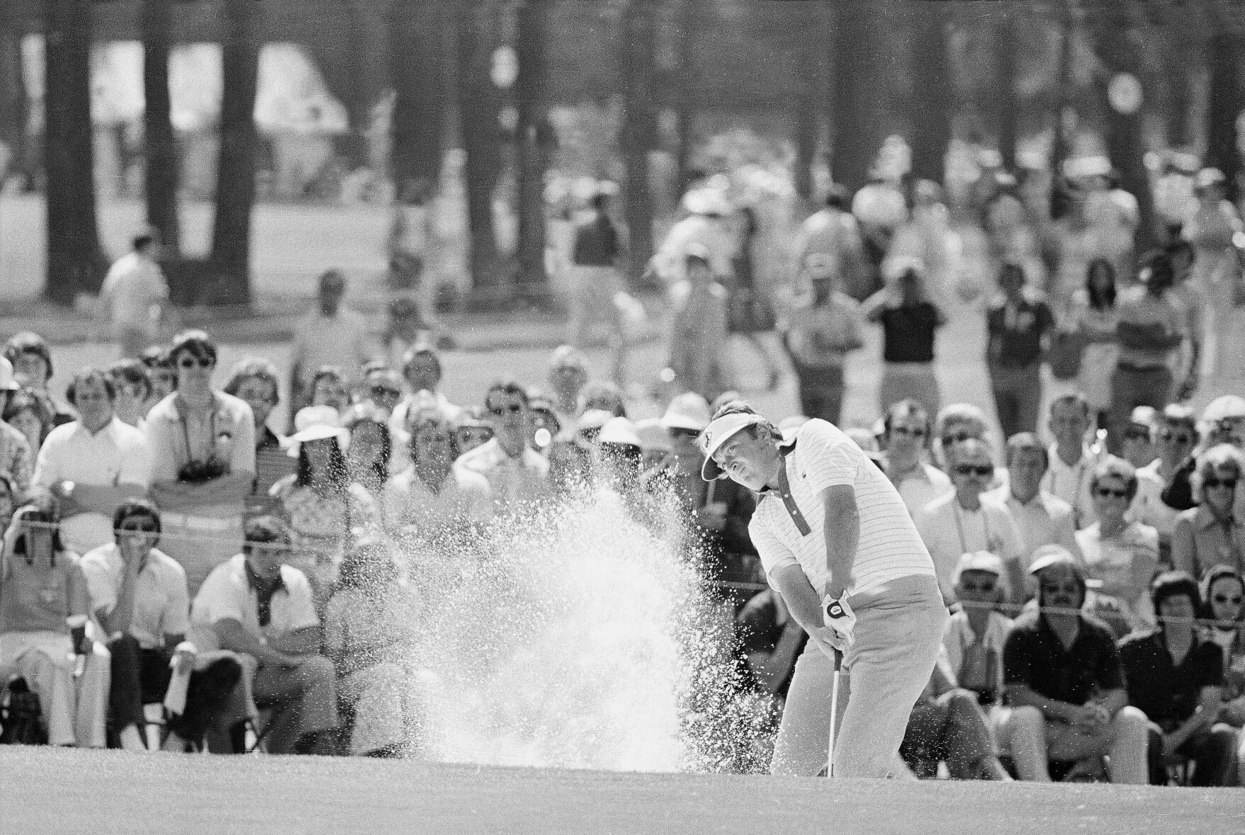 1976: Ray Floyd shoots record-tying 271 to win Masters